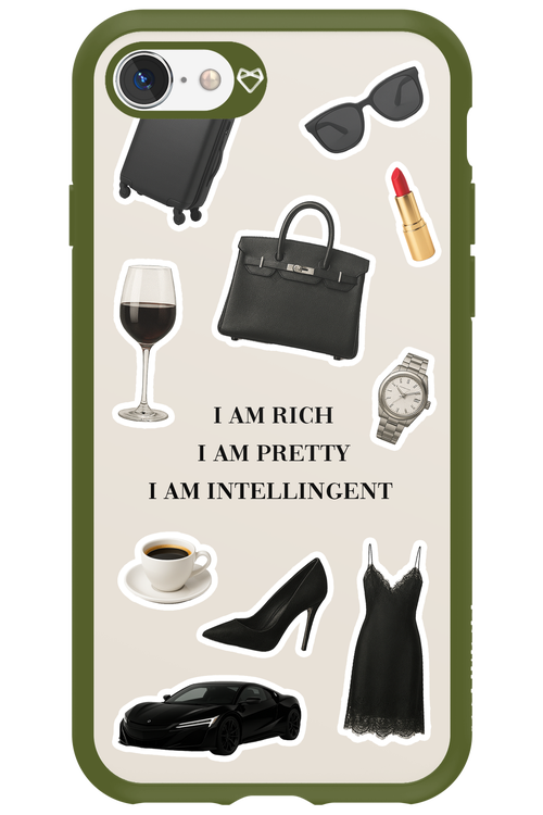 Rich & Pretty 2.0 - Apple iPhone SE 2020