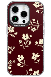Bloom of Burgundy - Apple iPhone 15 Pro