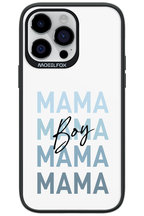 Boy Mama 2.0 - Apple iPhone 14 Pro Max