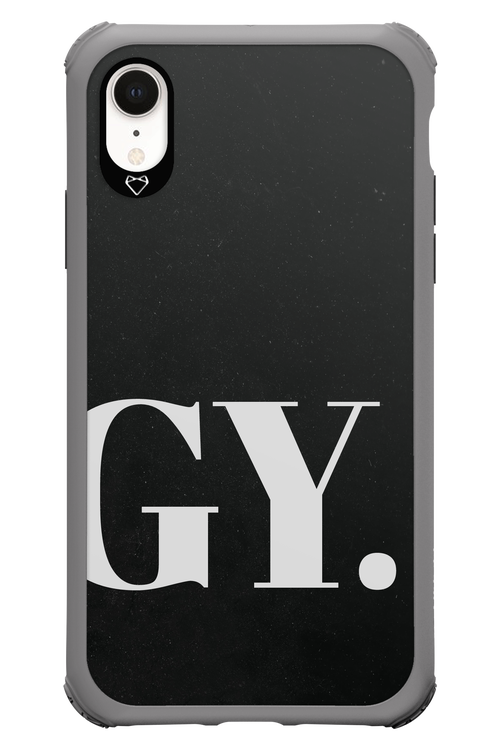 GY (Off Space) 2.0 - Apple iPhone XR