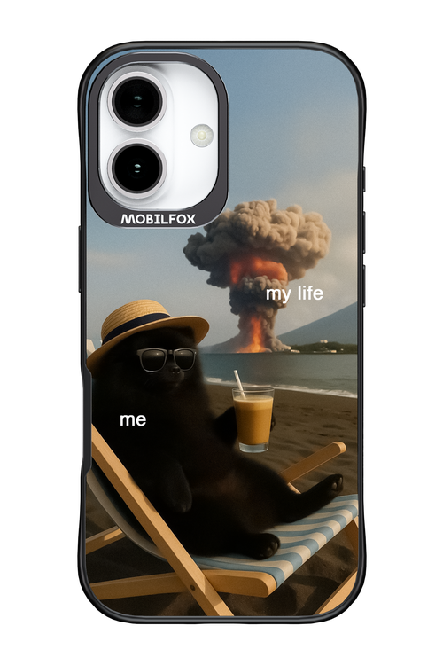 My Life vs. Me - Apple iPhone 17