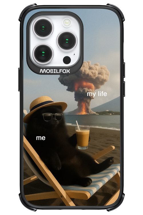 My Life vs. Me - Apple iPhone 14 Pro