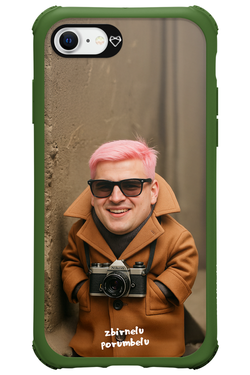 Zbirnelu - Apple iPhone SE 2022