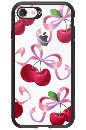 Cherry Cherry Lady - Apple iPhone 8