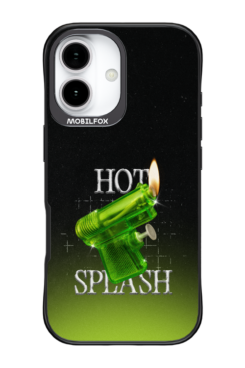 Hot Splash 2.0 - Apple iPhone 17