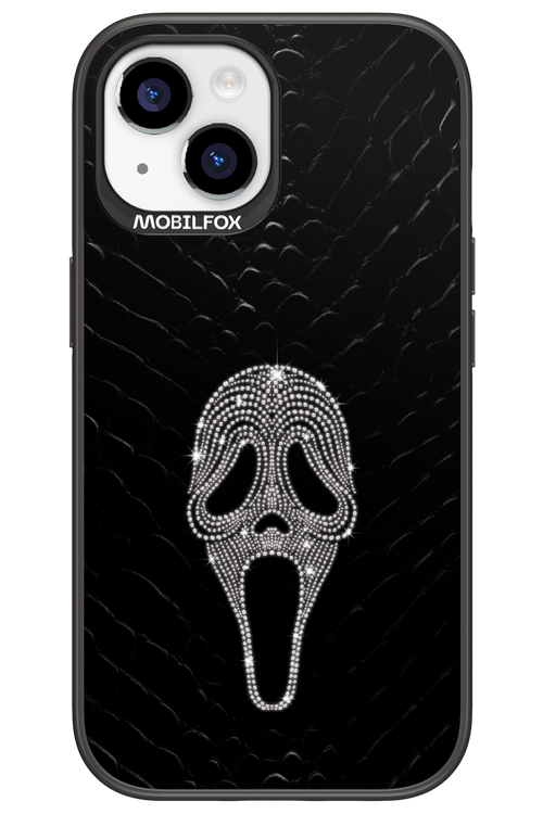 Glitter Ghost - Apple iPhone 15