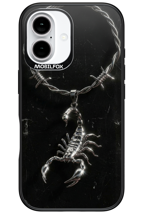 Scorpio (Chrome) 2.0 - Apple iPhone 16