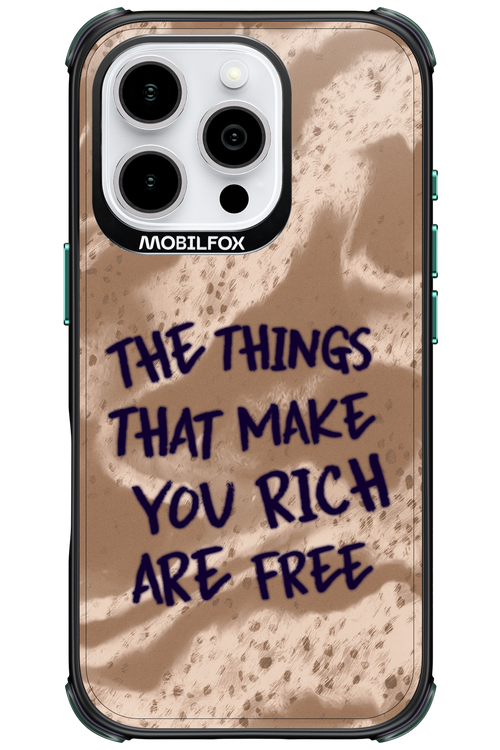 Free Things 2.0 - Apple iPhone 16 Pro
