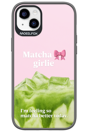 Matcha Girlie - Apple iPhone 14 Plus