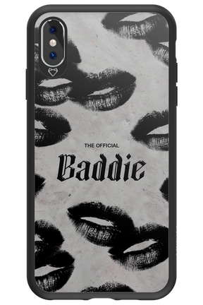 Official Baddie - Apple iPhone XS Max