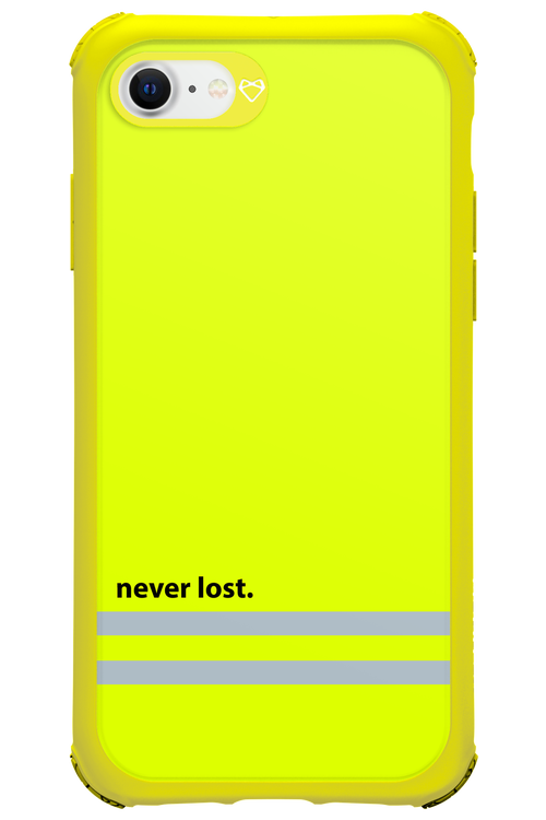 Never Lost 2.0 - Apple iPhone SE 2022