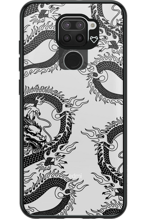 Dragon's Fire - Xiaomi Redmi Note 9