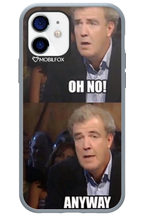 Clarkson Meme 2.0 - Apple iPhone 12