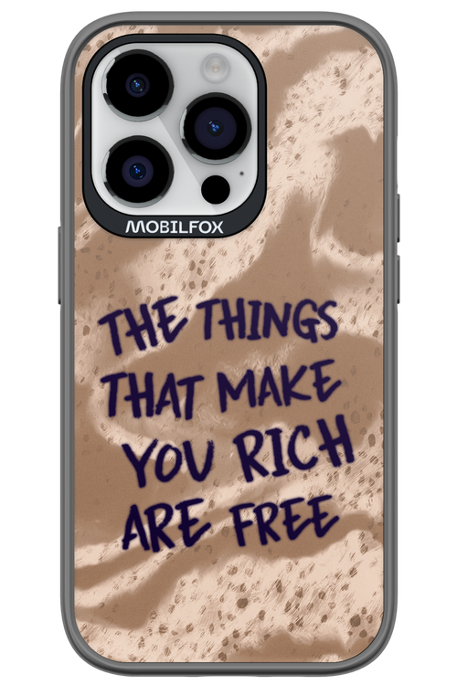 Free Things 2.0 - Apple iPhone 14 Pro