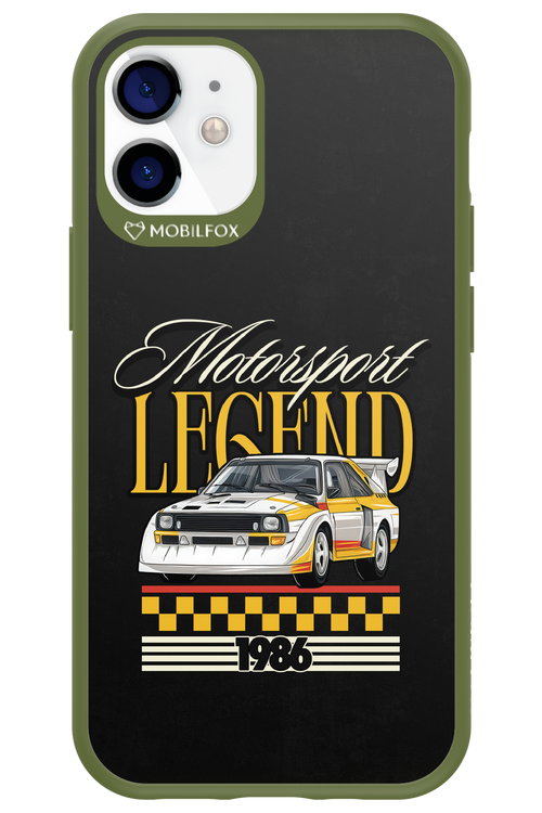 Motorsport legend - Apple iPhone 12 Mini