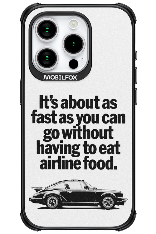 Retro Car II 2.0 - Apple iPhone 15 Pro