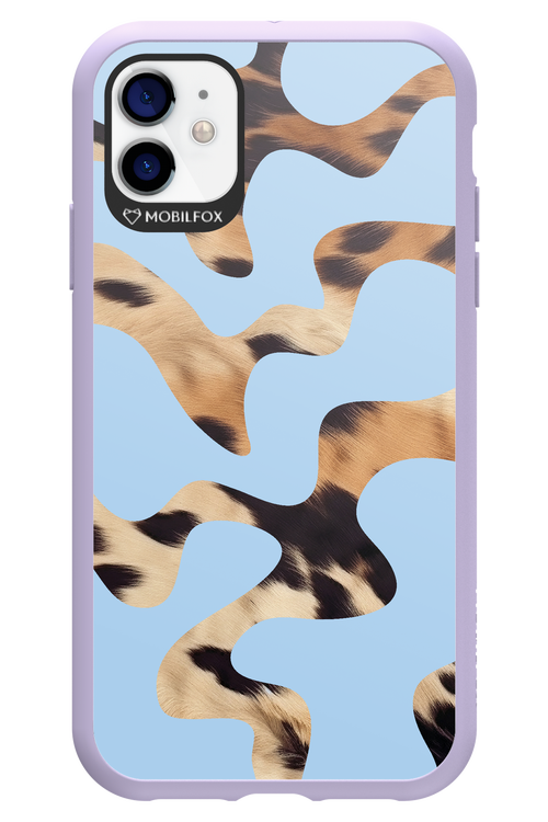 Funky Deer - Apple iPhone 11