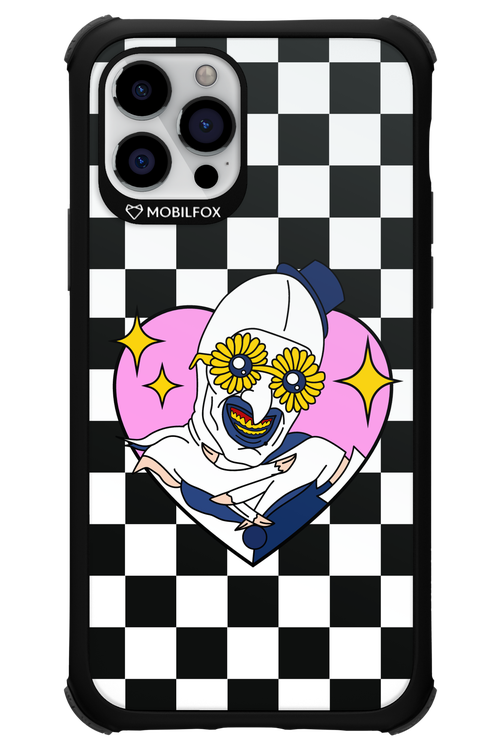 Sunflower Clown Meme - Apple iPhone 12 Pro