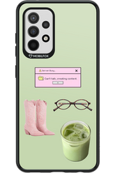 Matcha Babe - Samsung Galaxy A52 / A52 5G / A52s