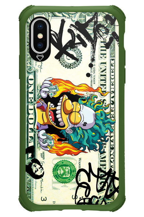 CLOWN - Apple iPhone XS