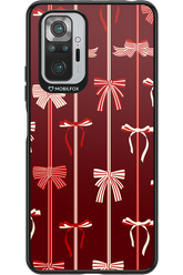 Holiday Bow - Xiaomi Redmi Note 10S
