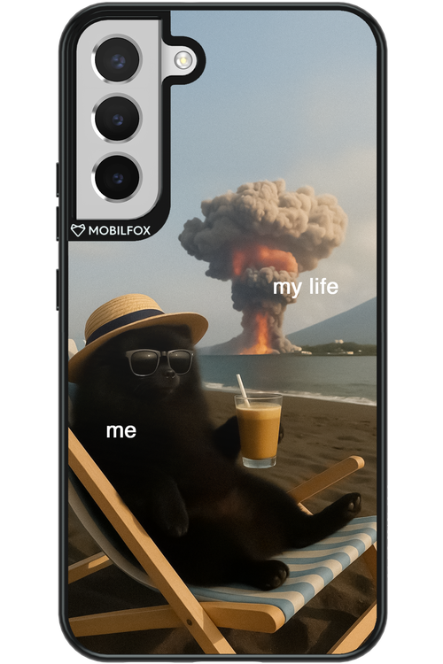 My Life vs. Me 2.0 - Samsung Galaxy S22+