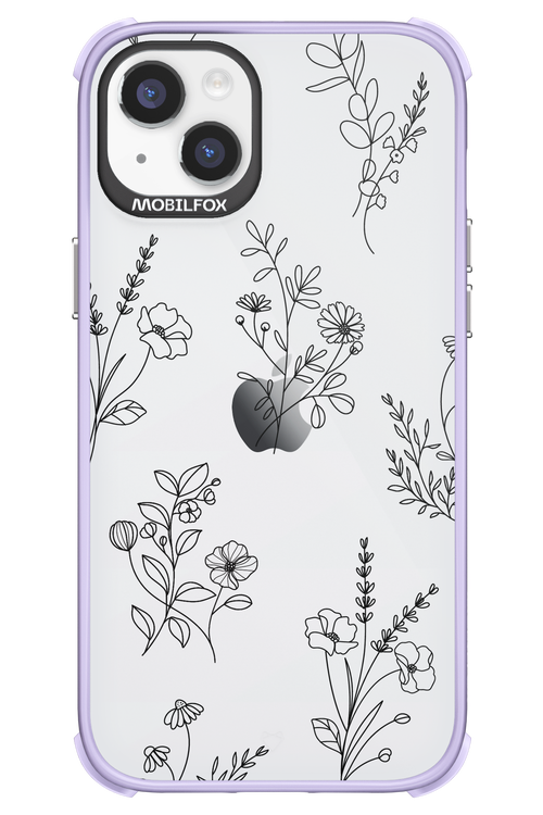 Bouquet - Apple iPhone 14 Plus