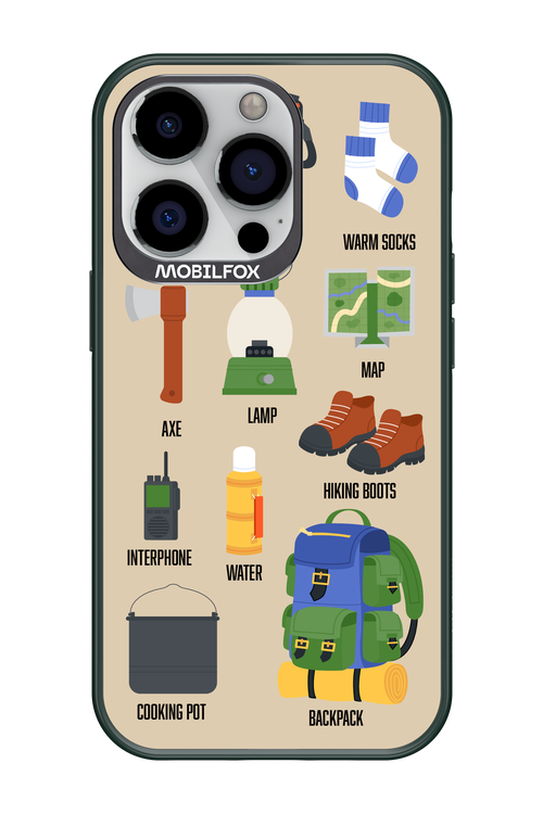 Adventure Pack - Apple iPhone 13 Pro