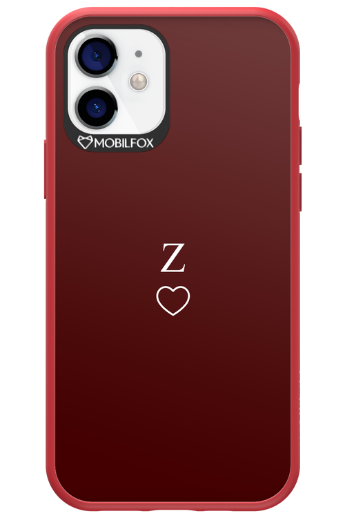 Z Burgundia 2.0 - Apple iPhone 12