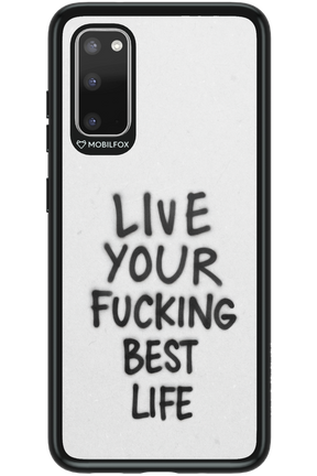 Best F Life - Samsung Galaxy S20