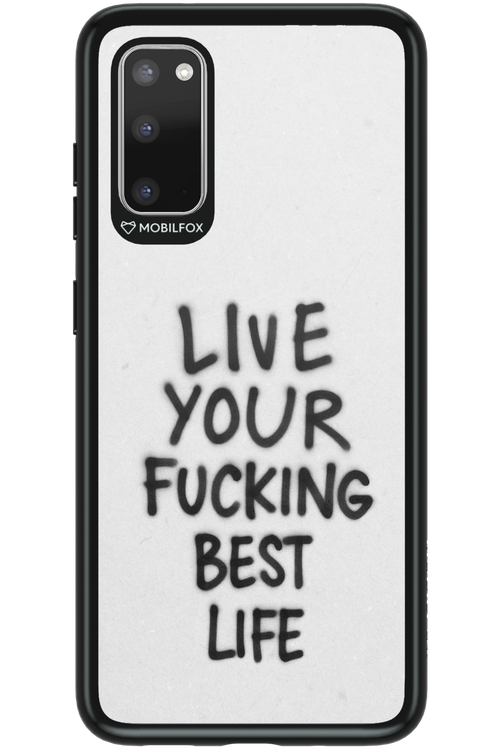 Best F Life - Samsung Galaxy S20