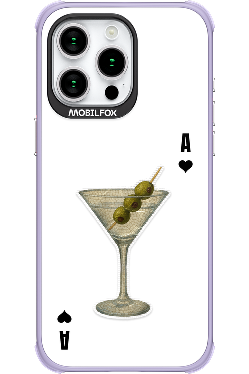 MartiniAce 2.0 - Apple iPhone 15 Pro Max