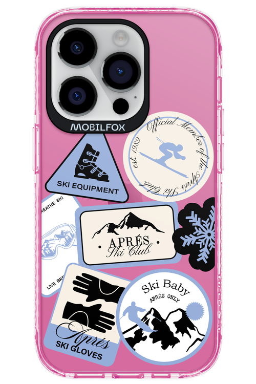 Alpine Spirit - Apple iPhone 14 Pro