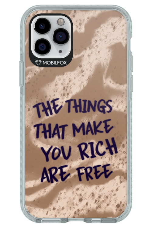 Free Things 2.0 - Apple iPhone 11 Pro