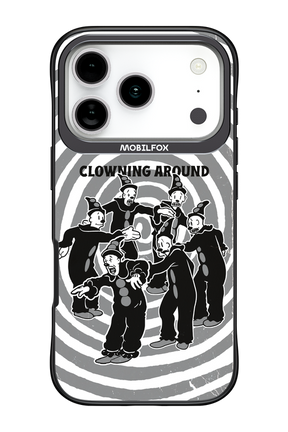 Glowing Around - Apple iPhone 17 Pro