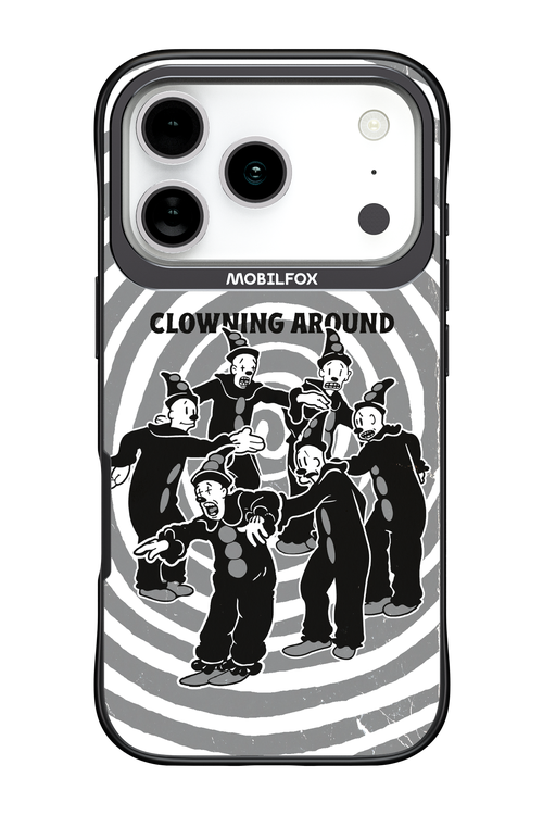 Glowing Around - Apple iPhone 17 Pro