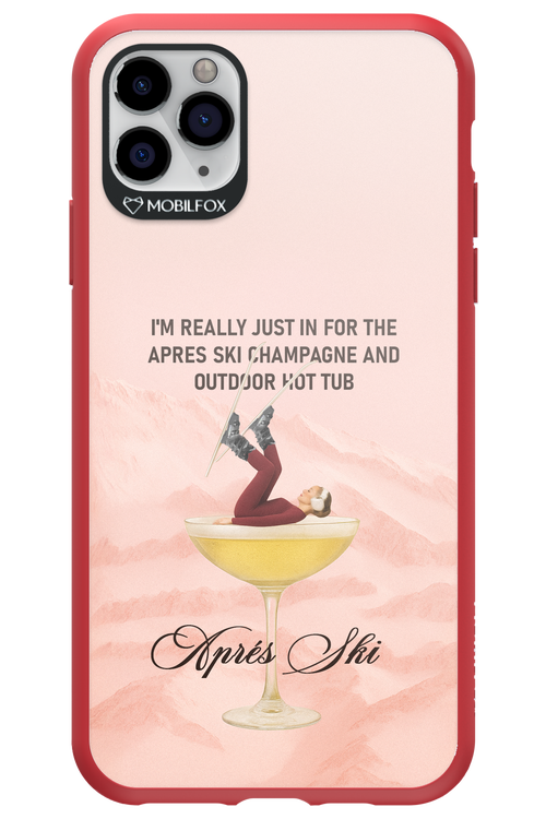 Champagne Tub - Apple iPhone 11 Pro Max