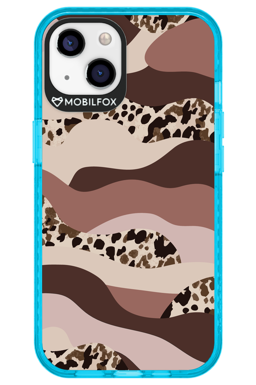 Earth Camo - Apple iPhone 13