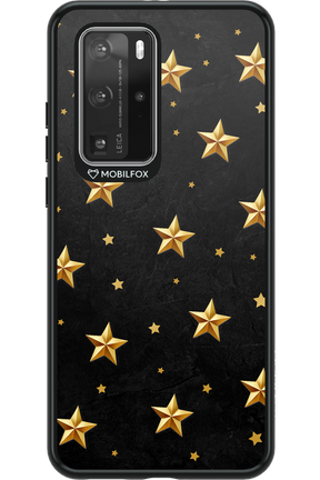 Golden Stars - Huawei P40 Pro
