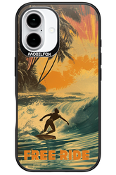 Free Ride - Apple iPhone 16