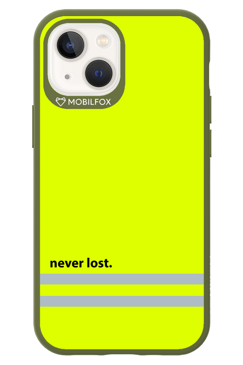 Never Lost 2.0 - Apple iPhone 13 Mini
