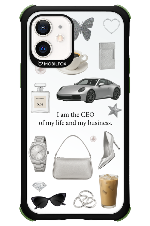 CEO GIrl - Apple iPhone 12