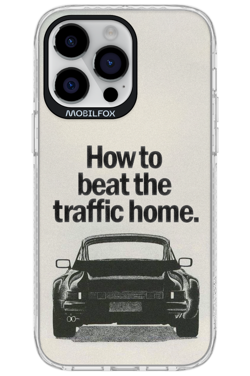Retro Car 2.0 - Apple iPhone 14 Pro Max