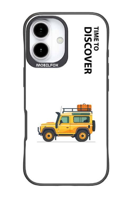 Off-Road Explorer 2.0 - Apple iPhone 17