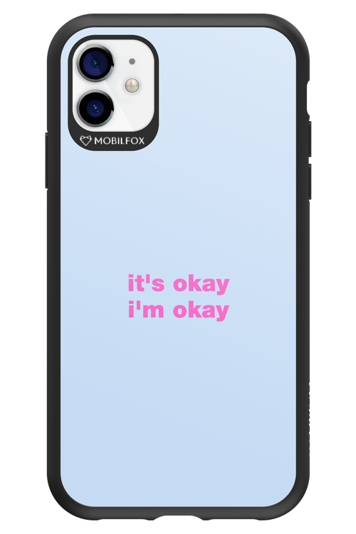 It_s Okay - Apple iPhone 11