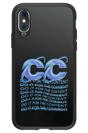 CC 2.0 - Apple iPhone X