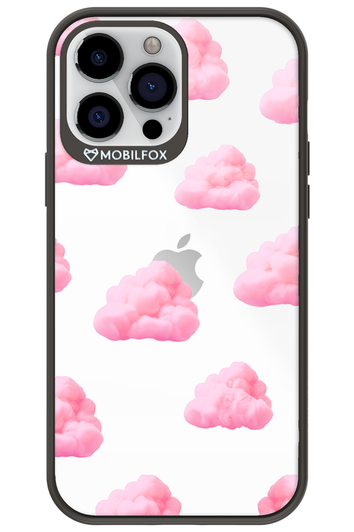 Cloudy Pink - Apple iPhone 13 Pro Max