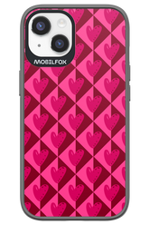 Holiday Heartss - Apple iPhone 14