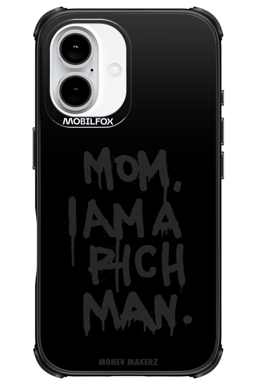 Rich Man - Apple iPhone 16