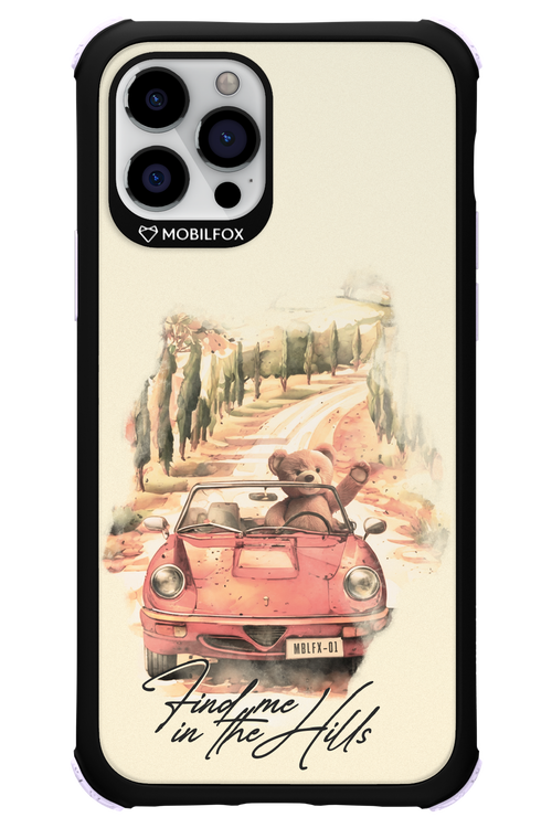 Find Me in the Hills - Apple iPhone 12 Pro